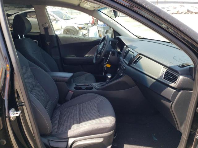 Photo 5 from auction – 2019 KIA NIRO FE with VIN KNDCB3LC8K5260912