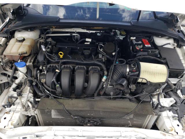 Photo 7 from auction – 2012 FORD FOCUS SEL with VIN 1FAHP3M25CL453003