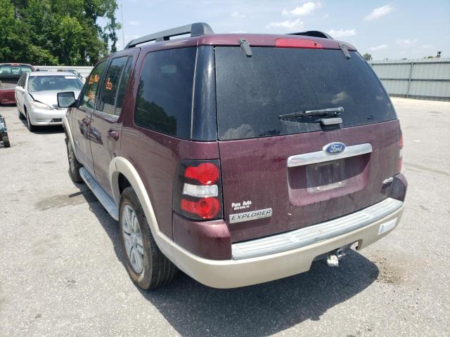 Photo 3 from auction – 2008 FORD EXPLORER E with VIN 1FMEU74E68UA47512
