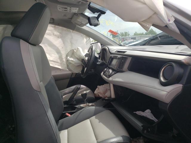 Photo 5 from auction – 2013 TOYOTA RAV4 LIMIT with VIN JTMDFREV4DD021540