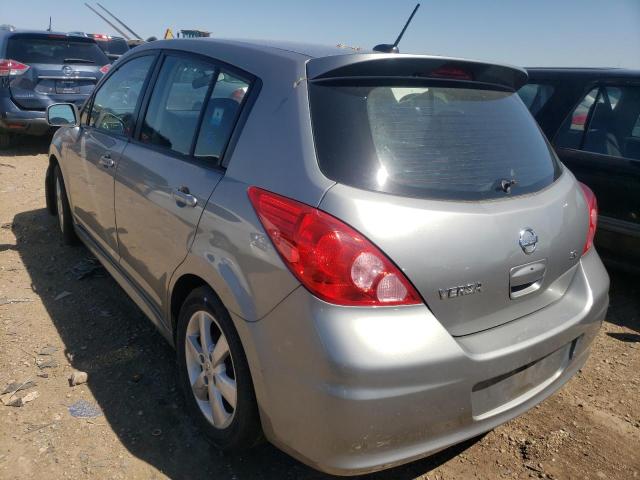 Photo 3 from auction – 2011 NISSAN VERSA S with VIN 3N1BC1CP7BL374063