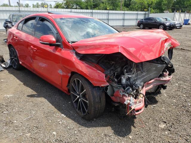 VOLVO S60 DYNAMI 2017 with VIN YV140MTL6H2435095 - Photo from auction