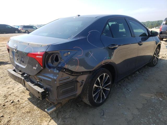 Photo 4 from auction – 2019 TOYOTA COROLLA L with VIN 5YFBURHE3KP856497