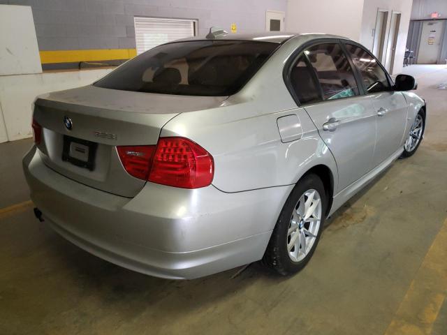 Photo 4 from auction – 2010 BMW 328 I with VIN WBAPH7C51AA800287