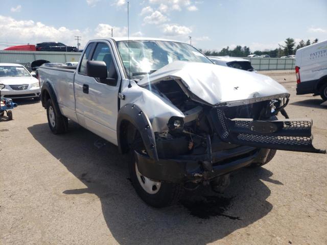 FORD F150 2007 with VIN 1FTRF14W27NA81378 - Photo from auction