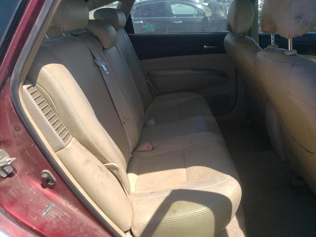 Photo 6 from auction – 2005 TOYOTA PRIUS with VIN JTDKB20U657047131