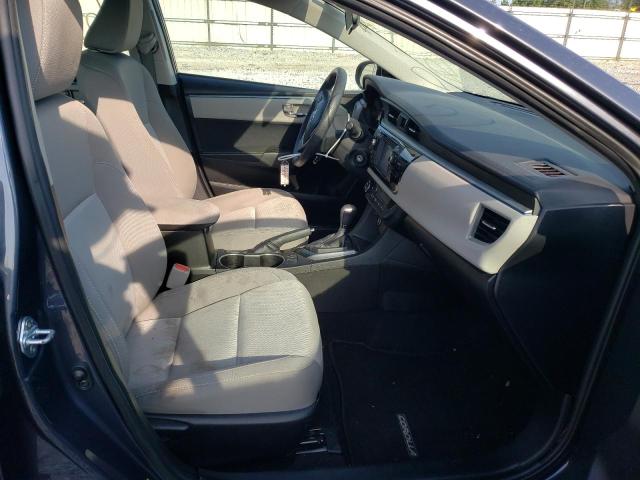 Photo 5 from auction – 2016 TOYOTA COROLLA SE with VIN 5YFBURHE1GP554360