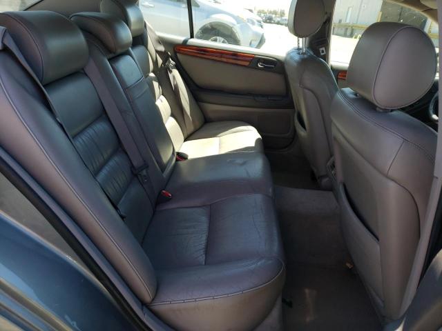 Photo 6 from auction – 2003 LEXUS GS 300 with VIN JT8BD69S230178743