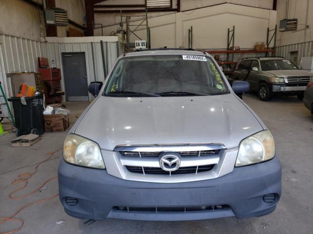Photo 9 from auction – 2005 MAZDA TRIBUTE I with VIN 4F2YZ02Z65KM49490