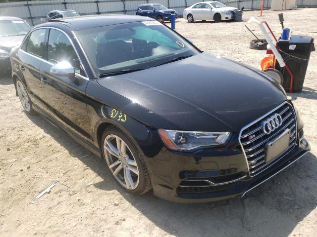 AUDI S3 PREMIUM 2016 with VIN WAUB1GFF9G1118379 - Photo from auction