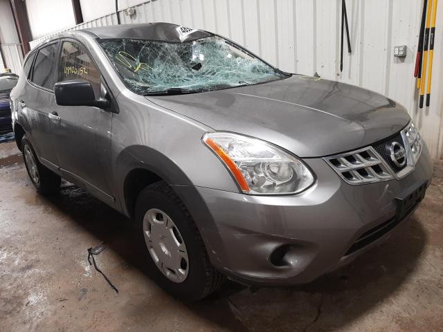 Photo 1 from auction – 2011 NISSAN ROGUE S with VIN JN8AS5MT0BW576028