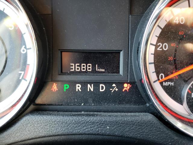 Photo 8 from auction – 2017 DODGE GRAND CARA with VIN 2C4RDGBG5HR607009