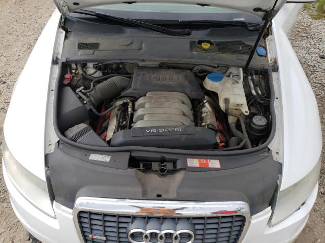 Photo 7 from auction – 2008 AUDI A6 3.2 QUA with VIN WAUDH74F68N132385