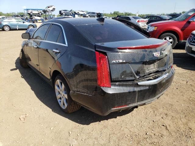 Photo 3 from auction – 2016 CADILLAC ATS with VIN 1G6AG5RX0G0185337