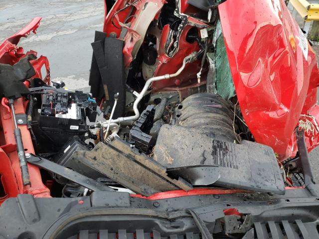 Photo 7 from auction – 2021 CHEVROLET SILVERADO with VIN 3GCUYEED0MG371955