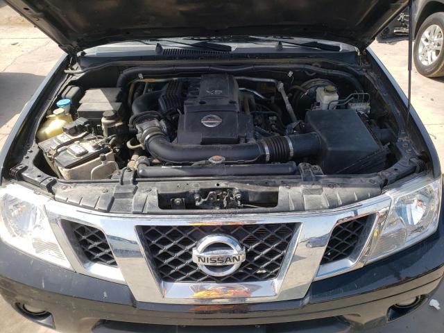 Photo 7 from auction – 2017 NISSAN FRONTIER S with VIN 1N6DD0ER5HN733461
