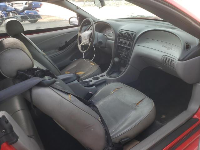 Photo 5 from auction – 2004 FORD MUSTANG with VIN 1FAFP44674F189086