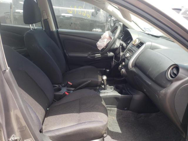 Photo 5 from auction – 2012 NISSAN VERSA S with VIN 3N1CN7AP1CL863502