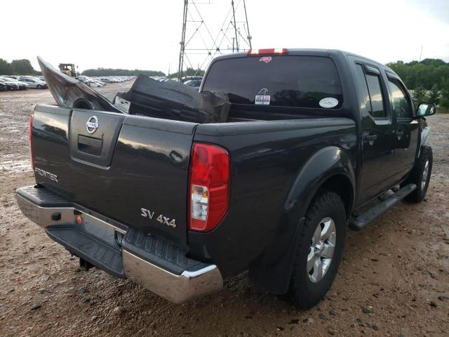 Photo 4 from auction – 2011 NISSAN FRONTIER S with VIN 1N6AD0EV9BC426944