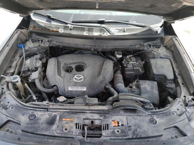 Photo 7 from auction – 2016 MAZDA CX-9 SIGNA with VIN JM3TCBEY8G0106390