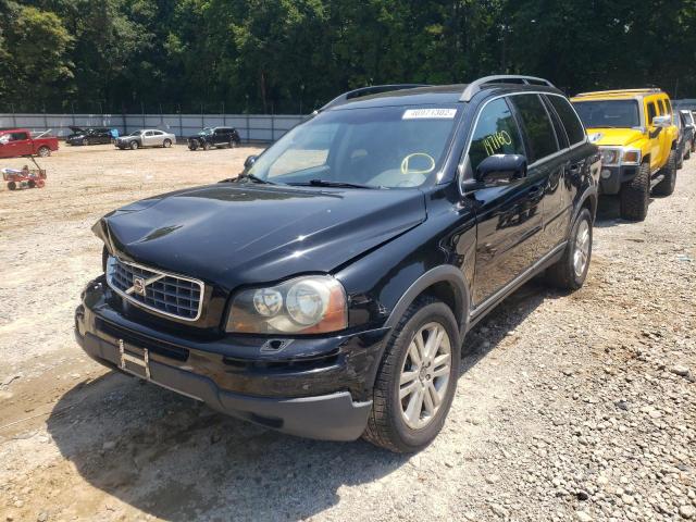 Photo 2 from auction – 2010 VOLVO XC90 3.2 with VIN YV4982CZ4A1534858
