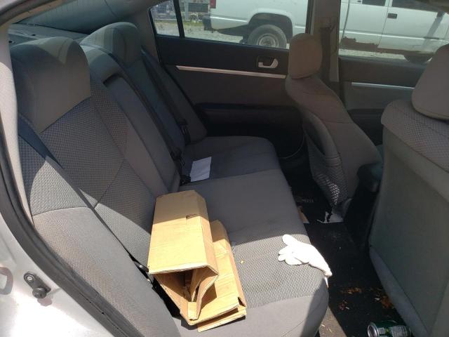 Photo 6 from auction – 2008 MITSUBISHI GALANT ES with VIN 4A3AB36F48E017990