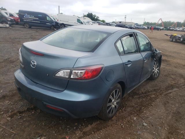 Photo 4 from auction – 2010 MAZDA 3 I with VIN JM1BL1SF2A1289336
