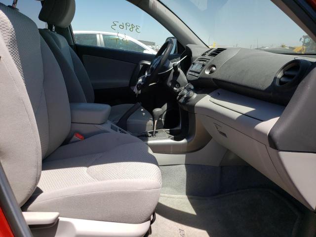 Photo 5 from auction – 2012 TOYOTA RAV4 with VIN 2T3BF4DV0CW181685