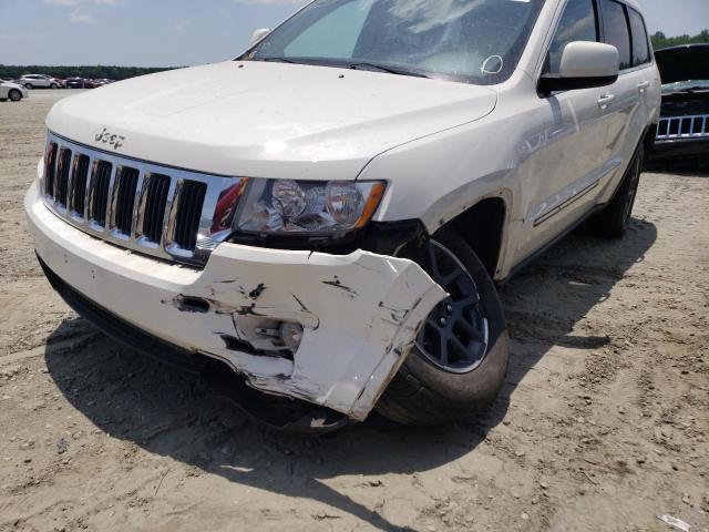 Photo 9 from auction – 2012 JEEP GRAND CHER with VIN 1C4RJEAG3CC261025