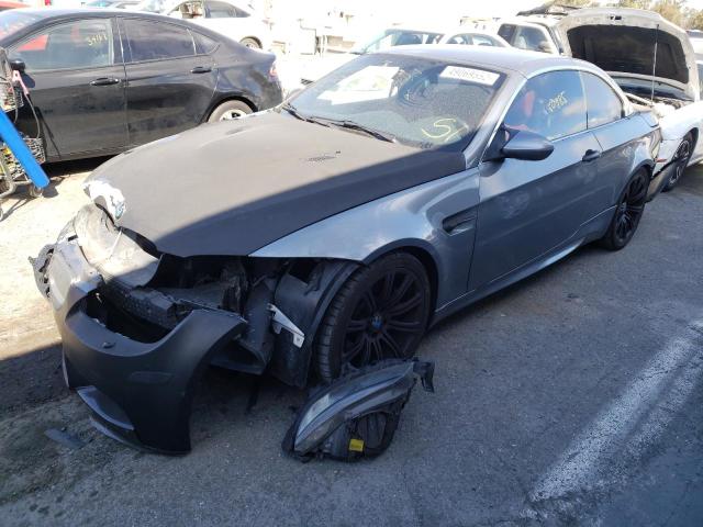 Photo 2 from auction – 2011 BMW M3 with VIN WBSDX9C51BE584853