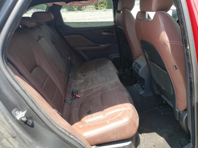 Photo 6 from auction – 2018 JAGUAR F-PACE S with VIN SADCM2FV2JA244989