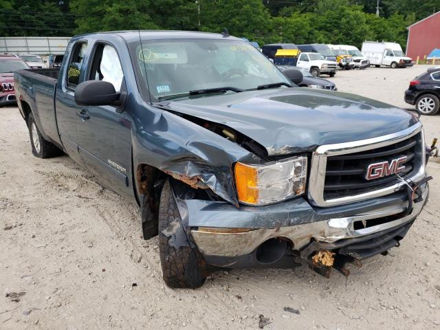 GMC SIERRA K15 2011 with VIN 1GTR2VE09BZ447982 - Photo from auction
