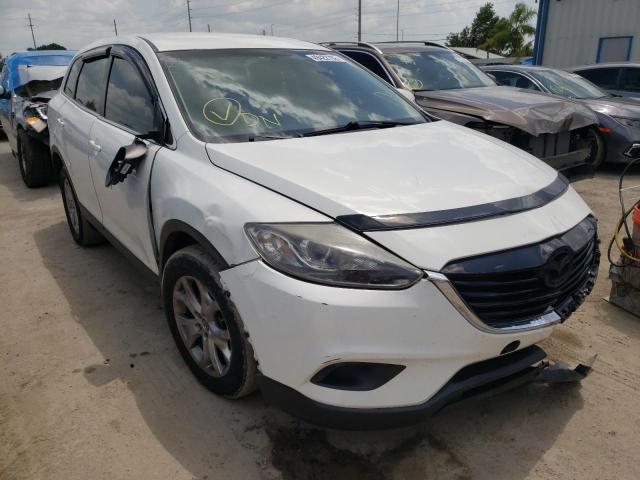 MAZDA CX-9 TOURI 2014 with VIN JM3TB2CA0E0429032 - Photo from auction