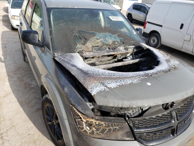 Photo 9 from auction – 2020 DODGE JOURNEY SE with VIN 3C4PDCAB7LT262514