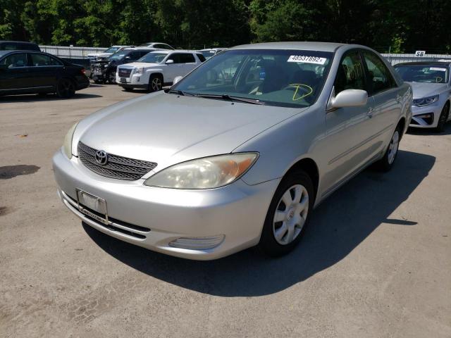 Photo 2 from auction – 2002 TOYOTA CAMRY with VIN 4T1BE32K62U016771