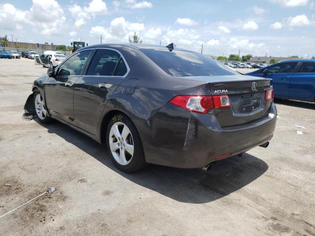 Photo 3 from auction – 2010 ACURA TSX with VIN JH4CU2F69AC018598