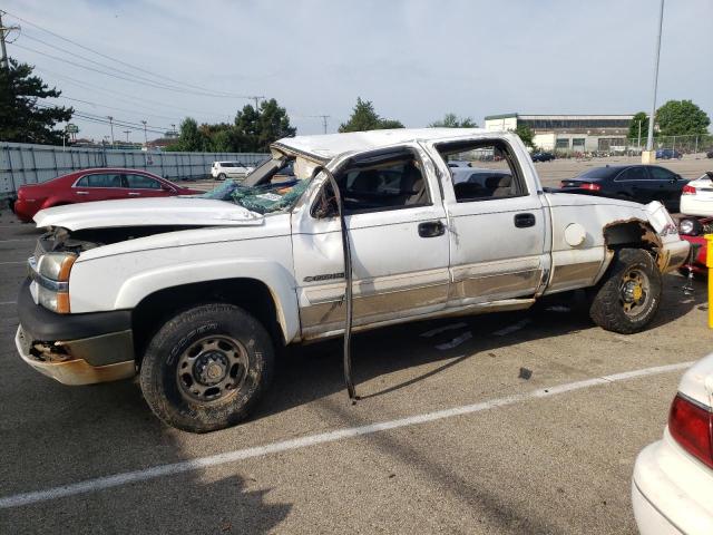 Photo 9 from auction – 2003 CHEVROLET SILVERADO with VIN 1GCGK13U83F239293