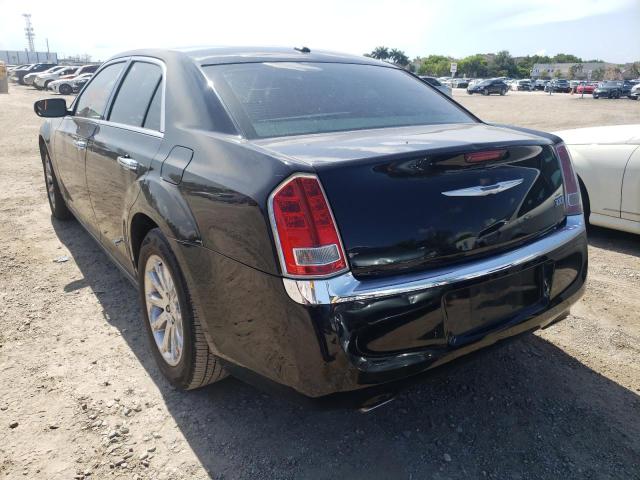 Photo 3 from auction – 2011 CHRYSLER 300 LIMITE with VIN 2C3CA5CG0BH599307