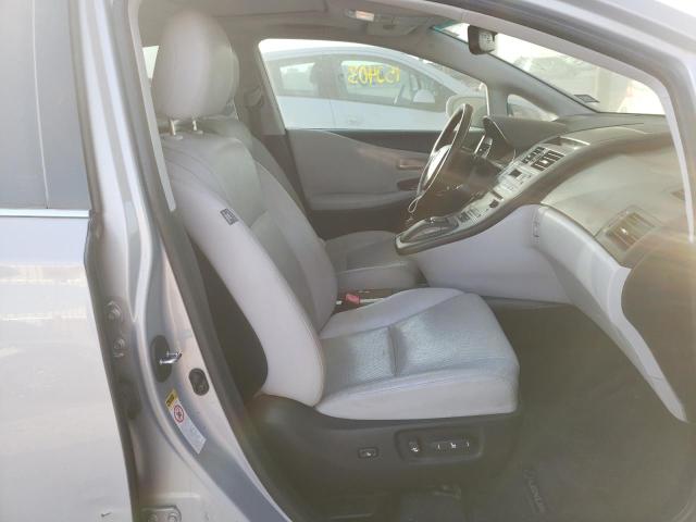 Photo 5 from auction – 2010 LEXUS HS 250H with VIN JTHBB1BAXA2011686
