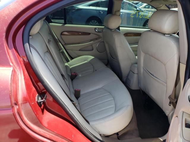 Photo 6 from auction – 2003 JAGUAR X-TYPE 2.5 with VIN SAJEA51D33XC93815