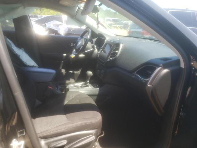 Photo 5 from auction – 2020 JEEP CHEROKEE L with VIN 1C4PJLCB6LD586386