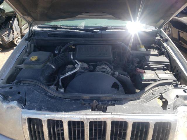 Photo 7 from auction – 2006 JEEP GRAND CHER with VIN 1J4HR58N76C101916