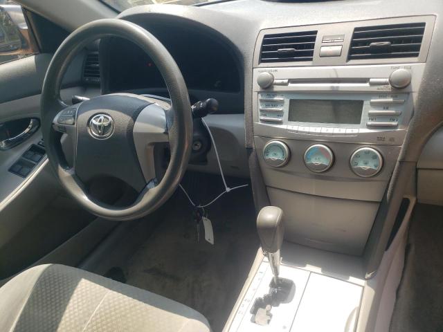 Photo 9 from auction – 2009 TOYOTA CAMRY BASE with VIN 4T1BE46K29U346000