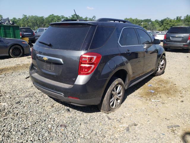 Photo 4 from auction – 2017 CHEVROLET EQUINOX LT with VIN 2GNALCEK3H1518036