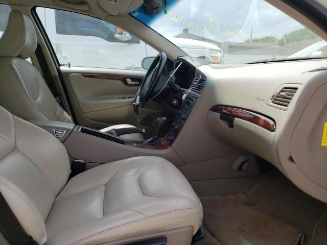 Photo 5 from auction – 2005 VOLVO S60 with VIN YV1RS612952478198