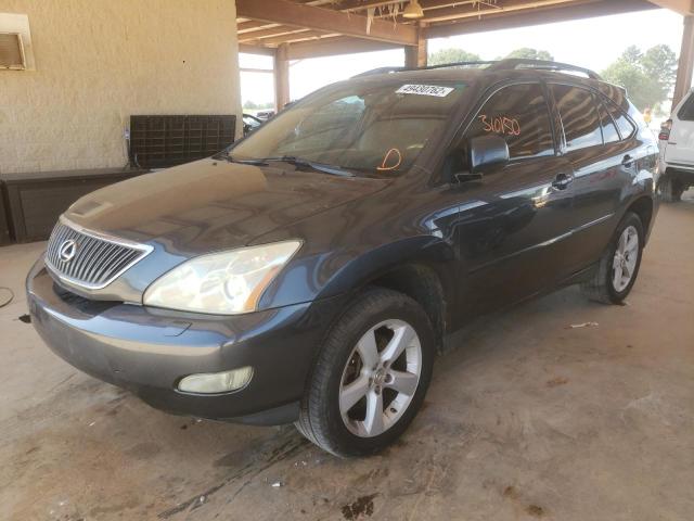 Foto 2 de la subasta – 2007 LEXUS RX 350 con VIN 2T2GK31U07C006632