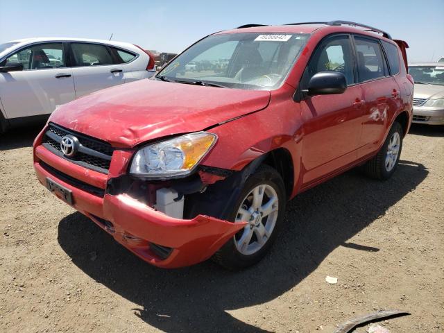 Photo 2 from auction – 2012 TOYOTA RAV4 with VIN 2T3BF4DV0CW181685