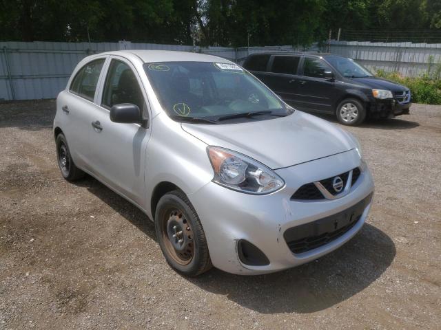 Photo 1 from auction – 2015 NISSAN MICRA with VIN 3N1CK3CP8FL231874