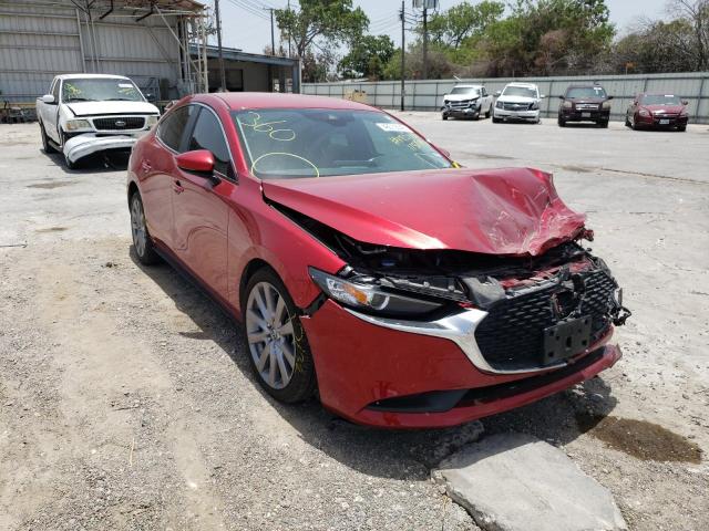 MAZDA 3 SELECT 2020 with VIN 3MZBPACLXLM115199 - Photo from auction
