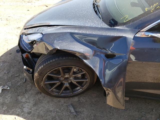 Photo 9 from auction – 2018 TESLA MODEL 3 with VIN 5YJ3E1EA1JF158985